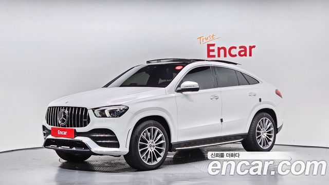 Mercedes-Benz GLE-Class GLE400d 4MATIC Coupe, 2023