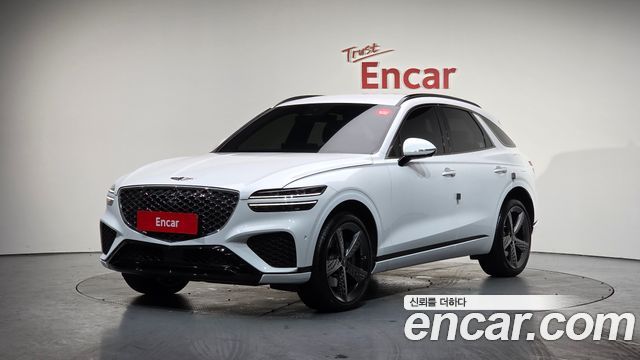 Genesis GV70 2.5T Gasoline AWD, 2021