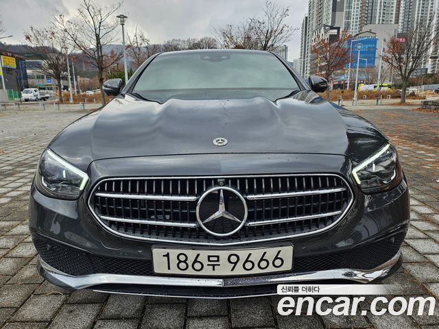 Mercedes-Benz E-Class E350 4MATIC Avantgarde, 2022