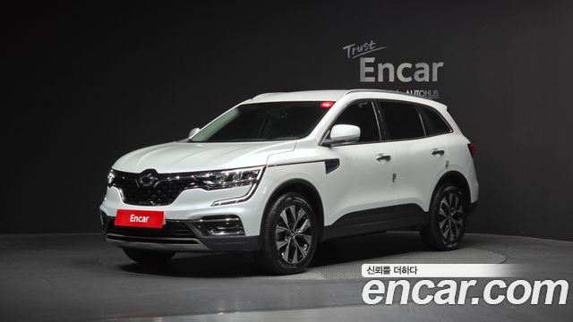 Renault QM6 2.0 GDe LE Signature 2WD, 2022