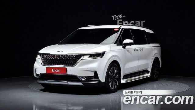 Kia Canival 7-Seater Signature, 2020