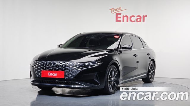 Hyundai Grandeur 2.5, 2021
