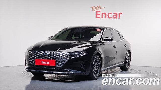Hyundai Grandeur 2.5, 2020
