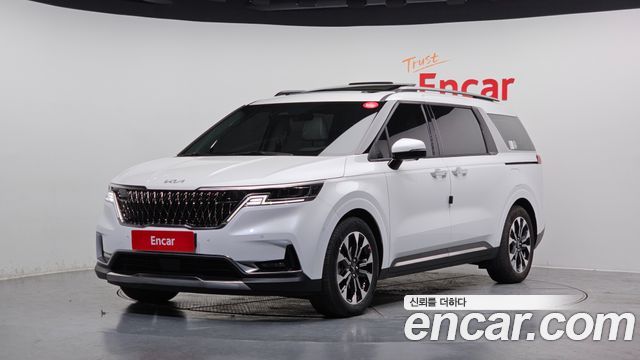 Kia Canival 7-Seater Signature, 2022