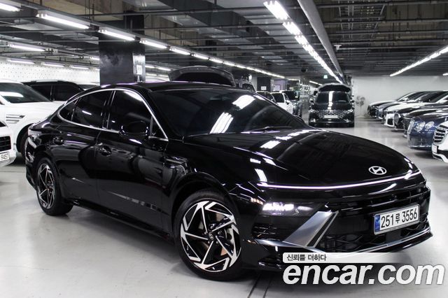 Hyundai Sonata Exclusive, 2023