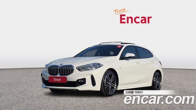 BMW 1-Series 120i M Sports, 2024