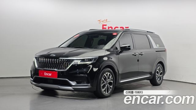 Kia Canival 9-Seater Signature, 2020
