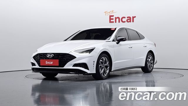 Hyundai Sonata 1.6 Turbo, 2021