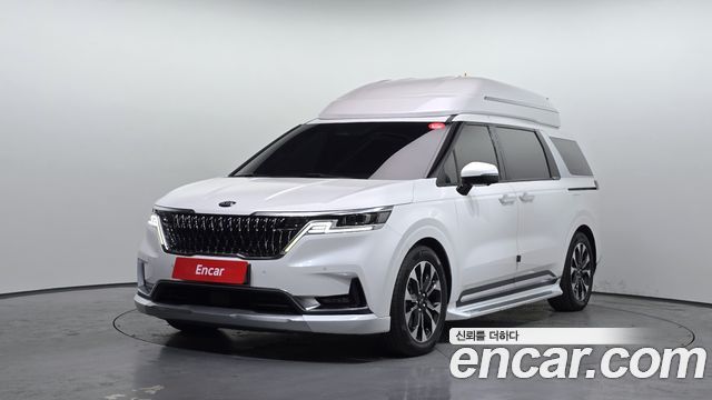 Kia Canival 9-Seater Hi-Limousine, 2021