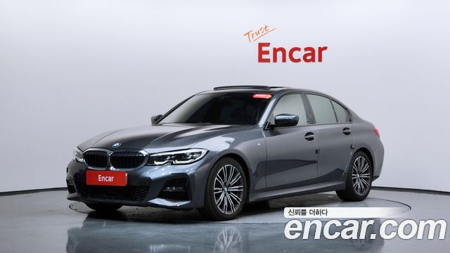 BMW 3-Series 320i M Sport, 2021