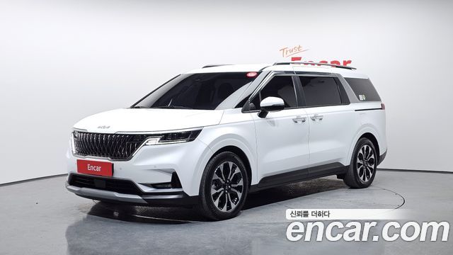 Kia Canival 9-Seater Prestige, 2022