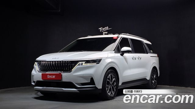 Kia Canival 9-Seater Prestige, 2022
