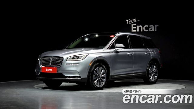 Lincoln Corsair 2.0 Reserve AWD, 2021