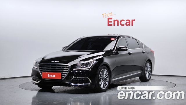 Genesis G80 3.3 GDI, 2018