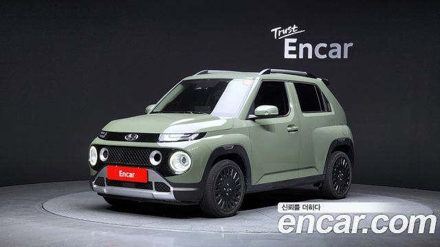 Hyundai Casper Turbo Inspiration, 2022