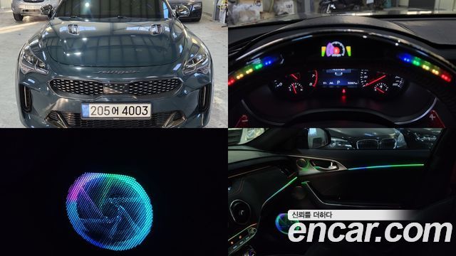 Kia Stinger 2.5 Masters ACRO EDITION, 2022