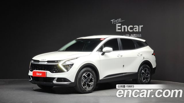 Kia Sportage Gasoline 1.6 Turbo 2WD, 2022