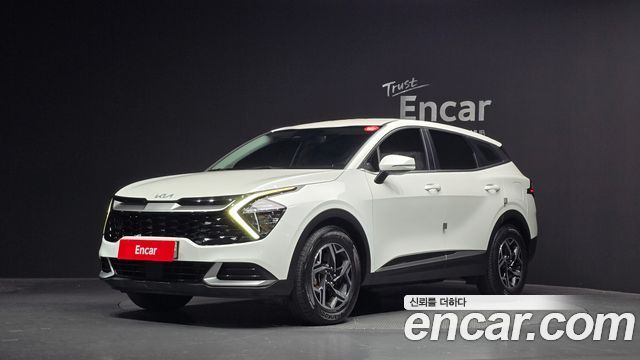 Kia Sportage Gasoline 1.6 Turbo 2WD, 2022