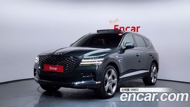 Genesis GV80 3.0 Diesel AWD, 2023