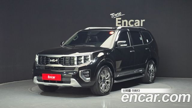Kia Mohave Diesel 3.0 4WD 5-Seater, 2022
