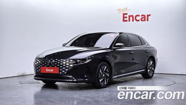 Hyundai Grandeur Premium, 2020