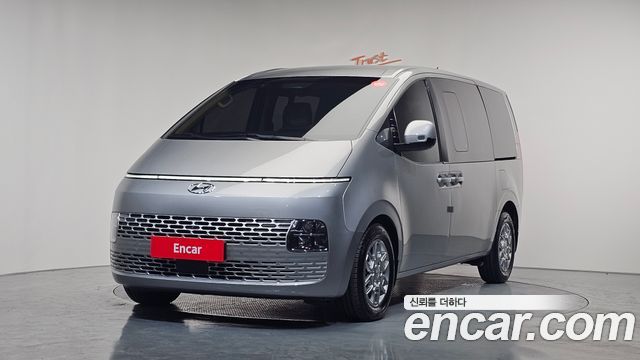 Hyundai Staria Cargo 5-Seater, 2021