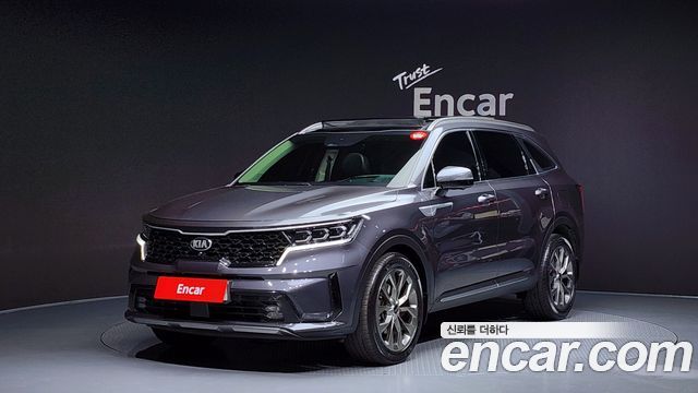 Kia Sorento Diesel 2.2 2WD, 2020