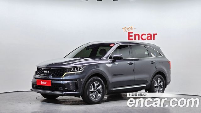 Kia Sorento HEV 1.6 4WD, 2021