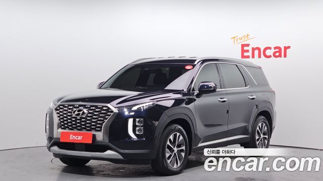Hyundai Palisade Diesel 2.2 2WD, 2022
