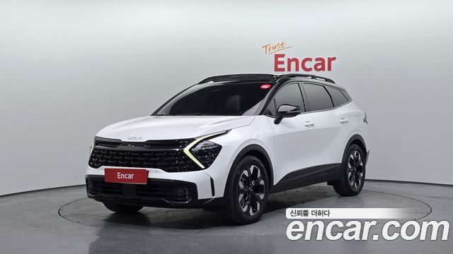 Kia Sportage Gasoline 1.6 Turbo 2WD, 2021