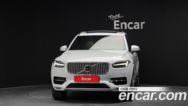 Volvo XC90 D5 Inscription, 2018