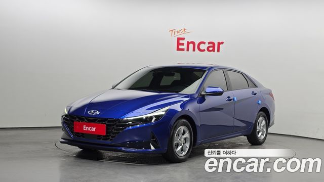 Hyundai AVANTE 1.6, 2020
