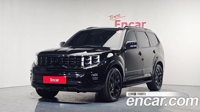 Kia Mohave Diesel 3.0 4WD 5-Seater, 2023