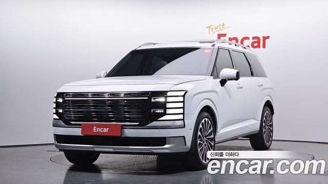 Hyundai Palisade Gasoline 2.5T 4WD 7-Seater, 2025