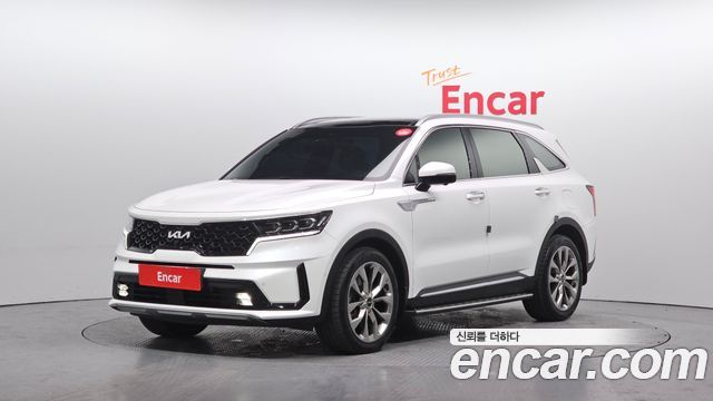 Kia Sorento Gasoline 2.5T 2WD, 2023