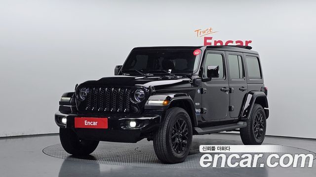 Jeep Wrangler 2.0 Overland Power Top 4Door 4xe, 2022