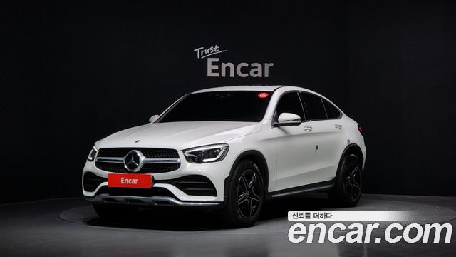 Mercedes-Benz GLC-Class GCL300 4MATIC Coupe, 2023