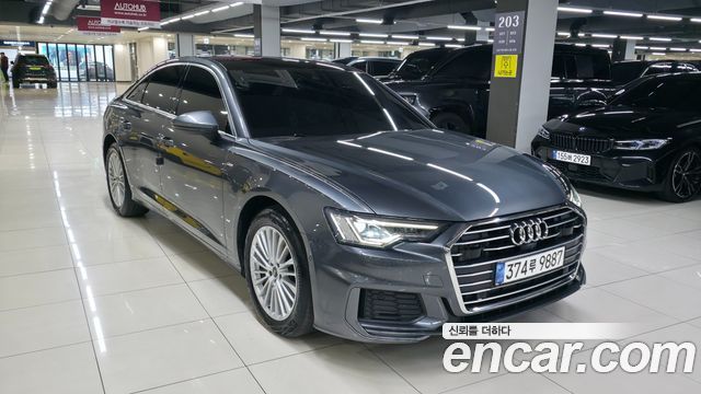 Audi A6 45 TFSI Premium, 2021