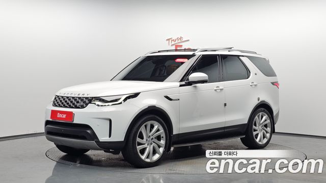Land Rover Discovery D300 HSE, 2022