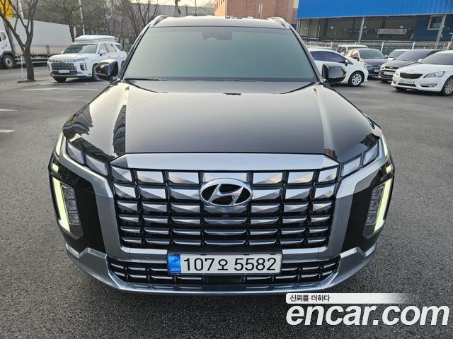 Hyundai Palisade Gasoline 3.8 2WD, 2022
