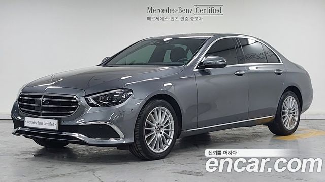 Mercedes-Benz E-Class E250 Exclusive, 2020
