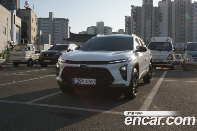 Chevrolet Trax 1.2 ACTIV, 2025