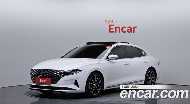 Hyundai Grandeur 2.5, 2022