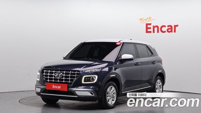 Hyundai Venue 1.6 Modern Plus, 2022