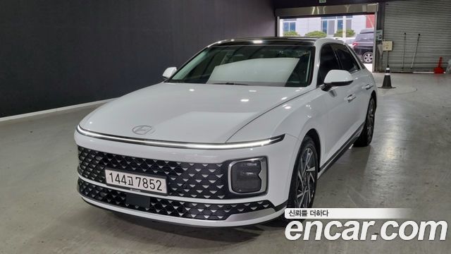Hyundai Grandeur 2,5 Gasoline 2WD, 2023