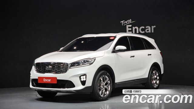 Kia Sorento Diesel 2.2 4WD, 2019