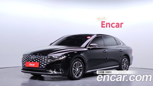 Hyundai Grandeur 2.5, 2020