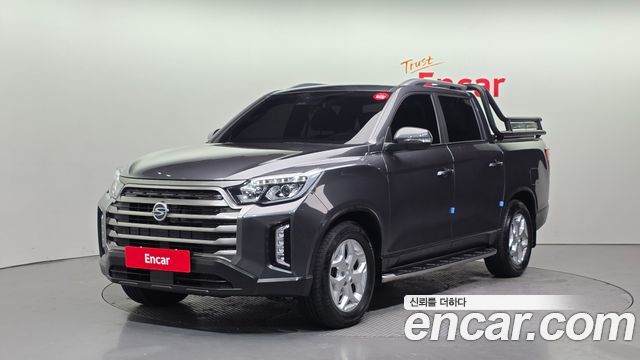 KG Mobility Rexton Diesel 2.2 4WD, 2022