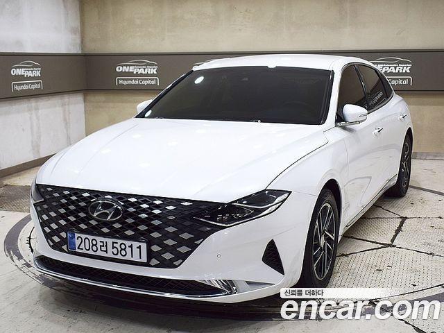 Hyundai Grandeur 2.5, 2021