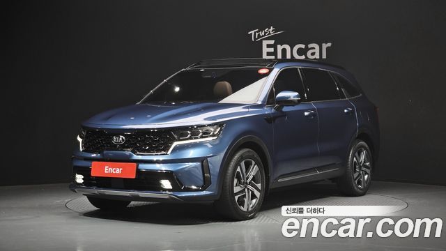 Kia Sorento HEV 1.6 2WD, 2021
